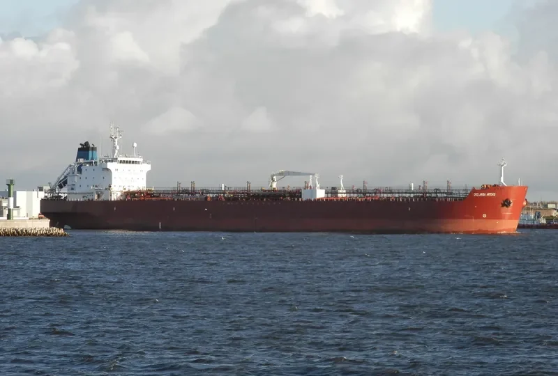 ARTEMIS Tanker IMO 9305532 photo 9