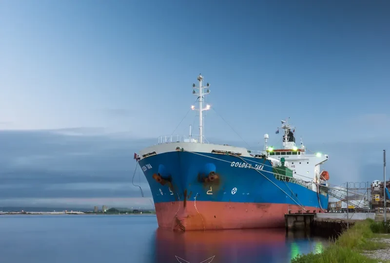 GOLDEN TAKA Tanker IMO 9305544 photo 6
