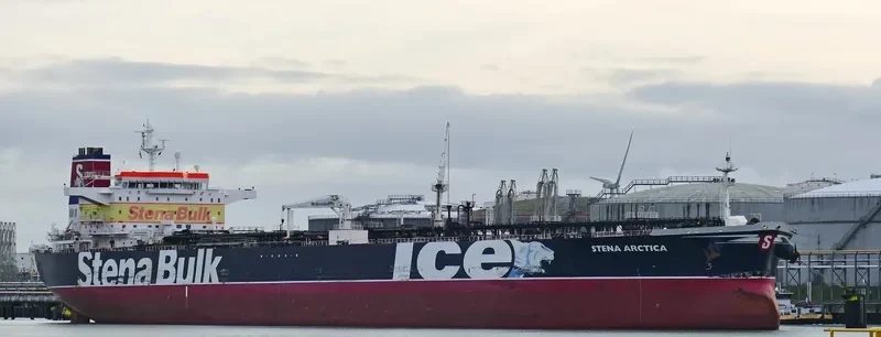STENA ARCTICA Tanker IMO 9305556 photo 2