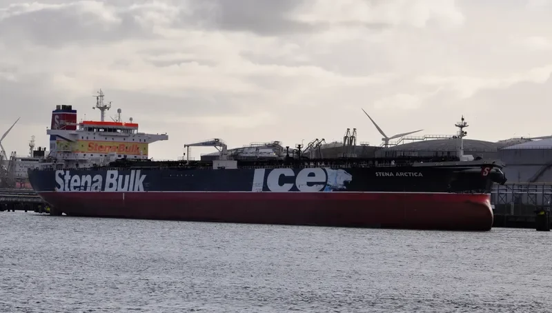 STENA ARCTICA Tanker IMO 9305556 photo 3