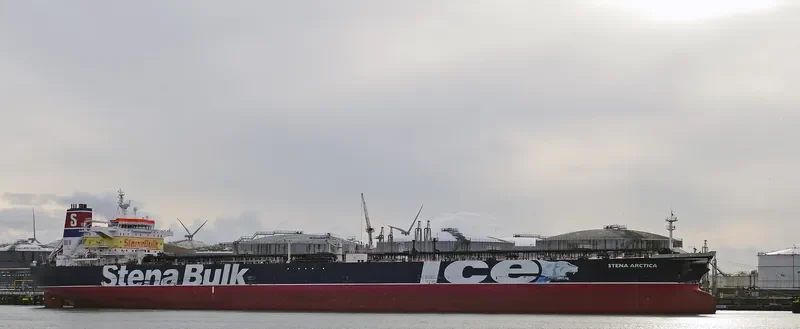 STENA ARCTICA Tanker IMO 9305556 photo 4