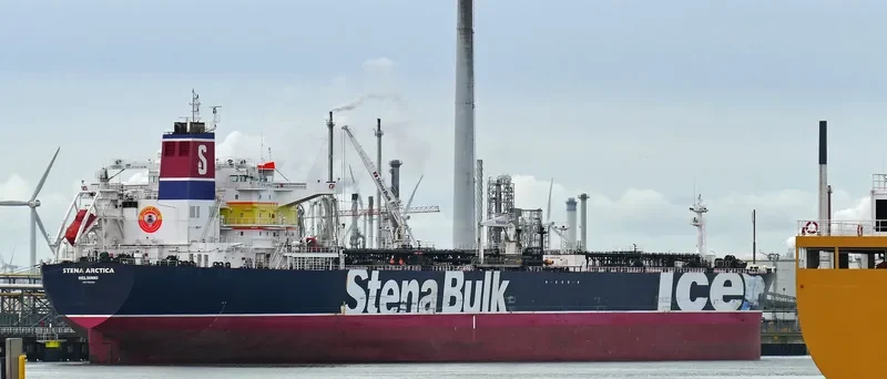 STENA ARCTICA Tanker IMO 9305556 photo 6
