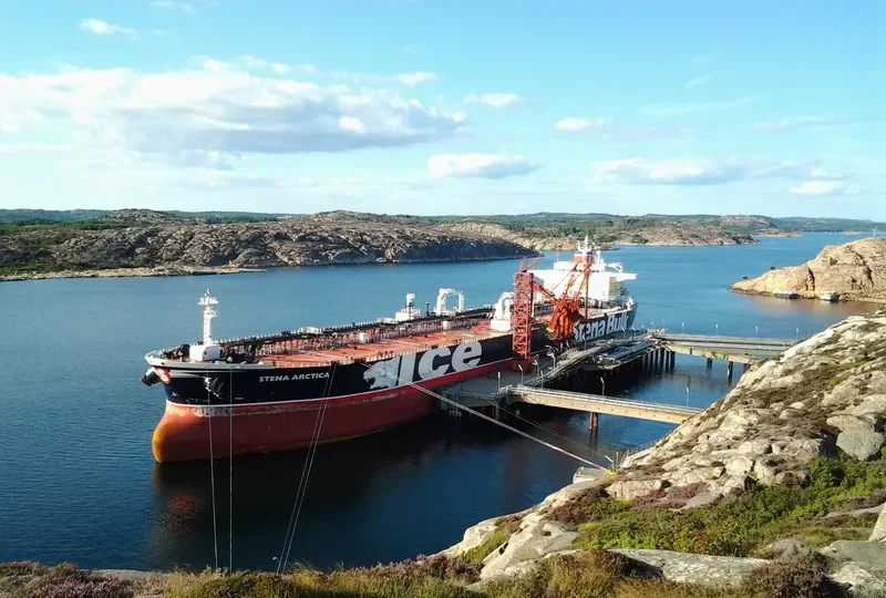 STENA ARCTICA Tanker IMO 9305556 photo 8