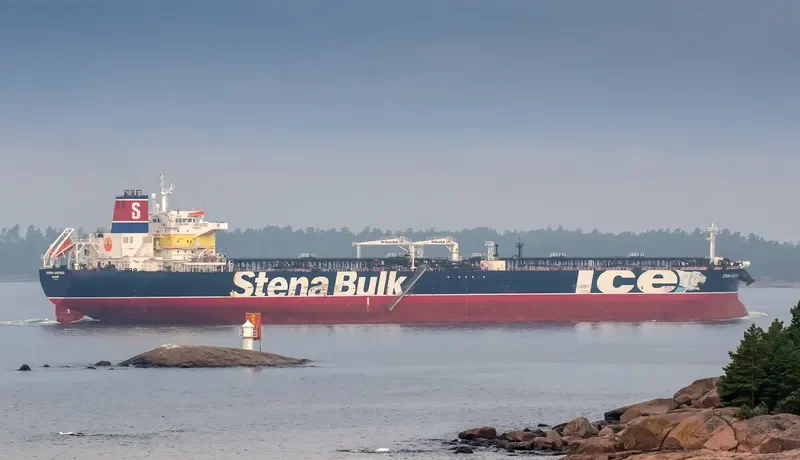STENA ARCTICA Tanker IMO 9305556 photo 9