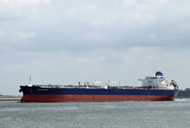 SCF BALTICA Tanker IMO 9305568