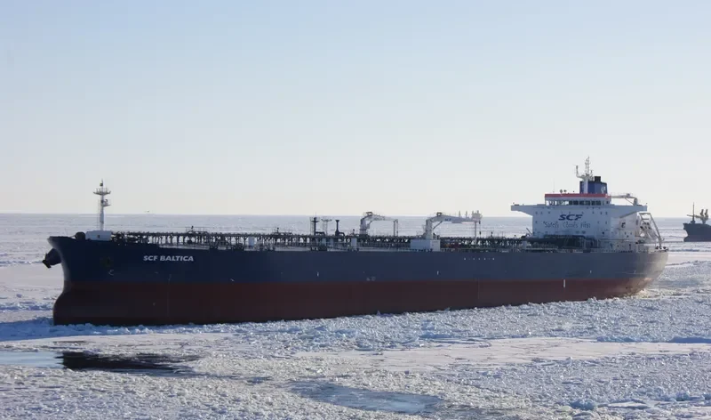 SCF BALTICA Tanker IMO 9305568 photo 2