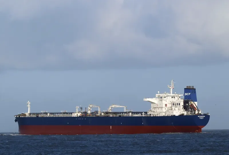 SCF BALTICA Tanker IMO 9305568 photo 3