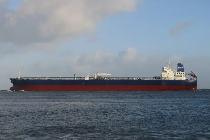 SCF BALTICA Tanker IMO 9305568 photo 4