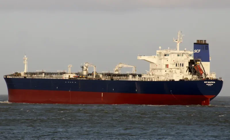 SCF BALTICA Tanker IMO 9305568 photo 5