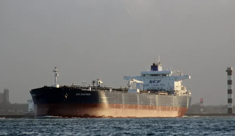 SCF BALTICA Tanker IMO 9305568 photo 6