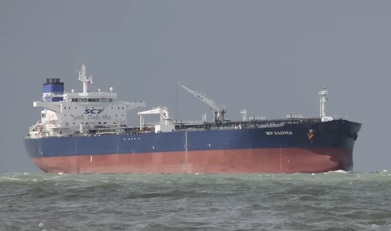 SCF BALTICA Tanker IMO 9305568 photo 7