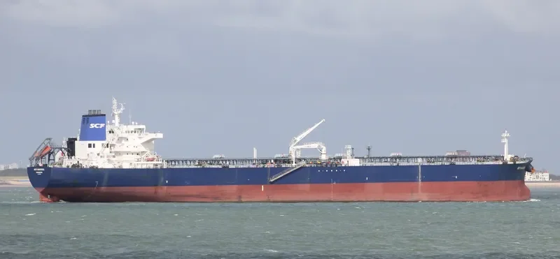 SCF BALTICA Tanker IMO 9305568 photo 9