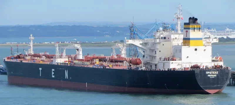 PROTEAS Tanker IMO 9305609 photo 3