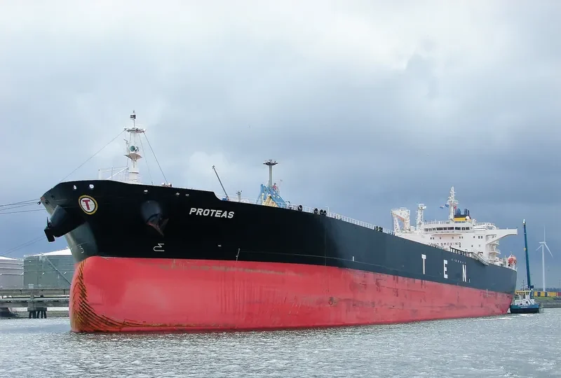 PROTEAS Tanker IMO 9305609 photo 5