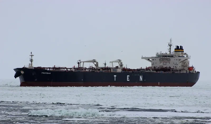 PROTEAS Tanker IMO 9305609 photo 8