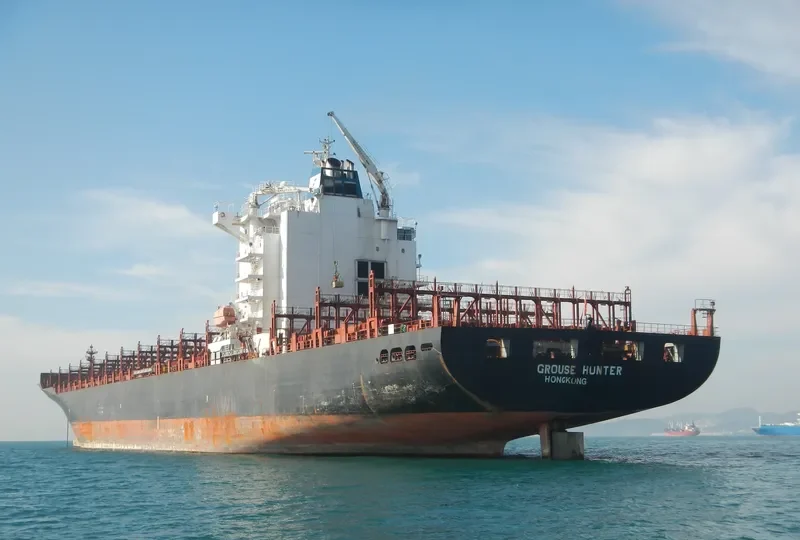 SM NEYYAR Container Ship IMO 9305635 photo 2