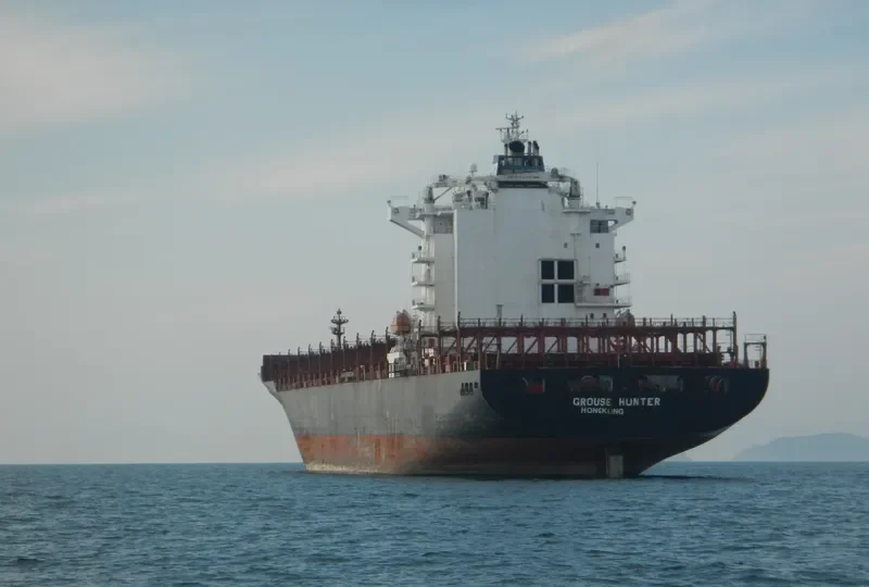 SM NEYYAR Container Ship IMO 9305635 photo 3