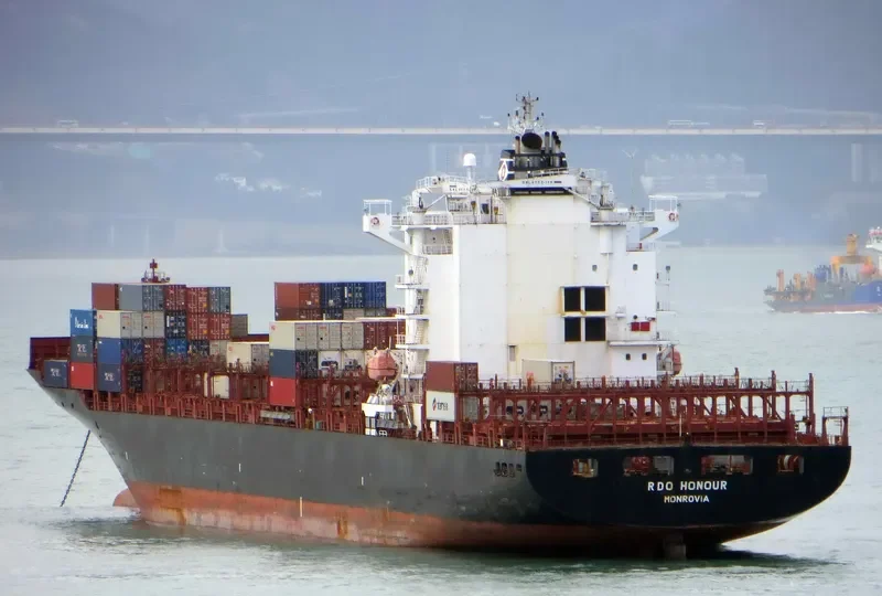 SM NEYYAR Container Ship IMO 9305635 photo 5