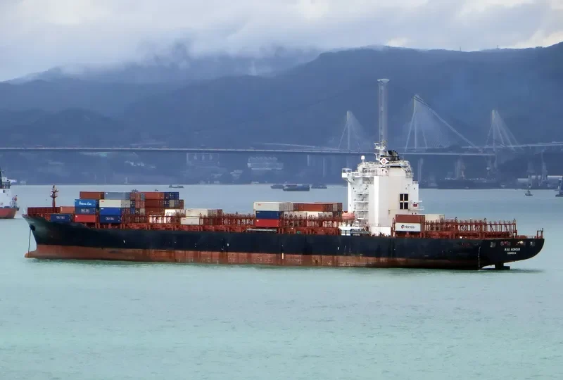 SM NEYYAR Container Ship IMO 9305635 photo 6