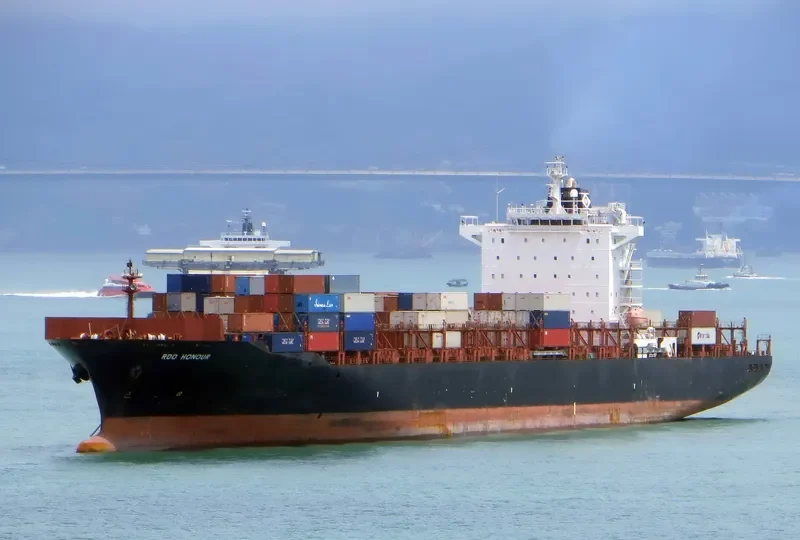 SM NEYYAR Container Ship IMO 9305635 photo 7