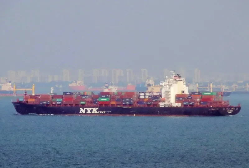 SM NEYYAR Container Ship IMO 9305635 photo 8