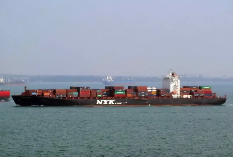 SM NEYYAR Container Ship IMO 9305635 photo 9