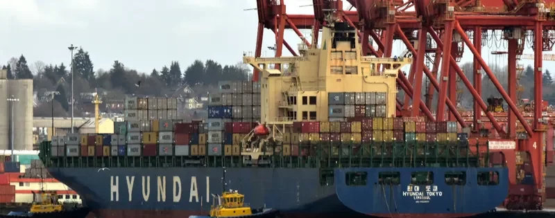 HYUNDAI TOKYO Container Ship IMO 9305673 photo 8