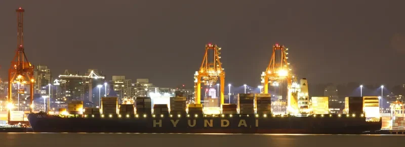 HYUNDAI TOKYO Container Ship IMO 9305673 photo 9