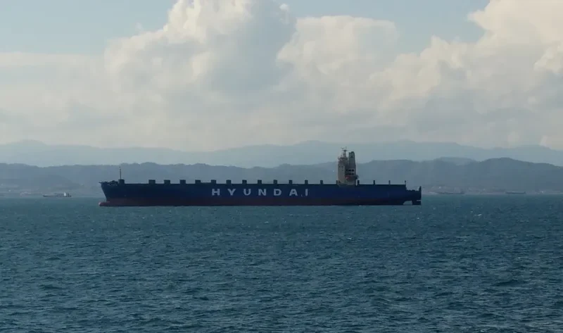 HYUNDAI SINGAPORE Container Ship IMO 9305685 photo 10