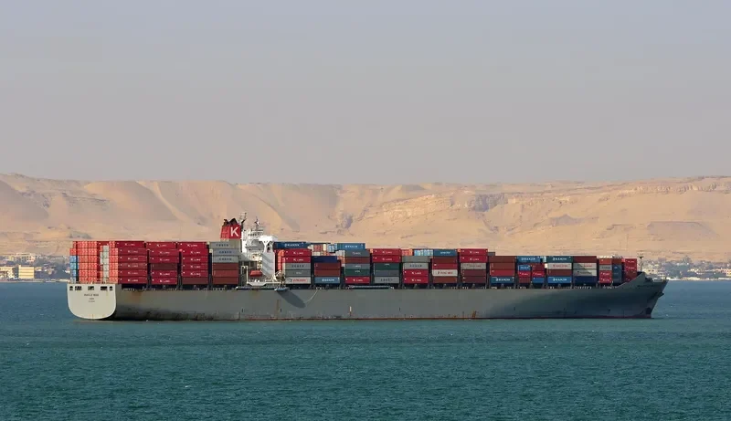 WAN HAI 626 Container Ship IMO 9305697