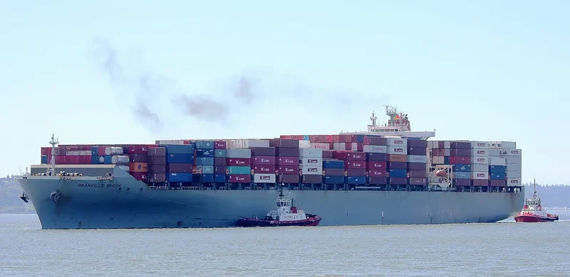WAN HAI 626 Container Ship IMO 9305697 photo 5
