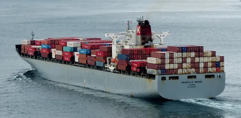 WAN HAI 626 Container Ship IMO 9305697 photo 6