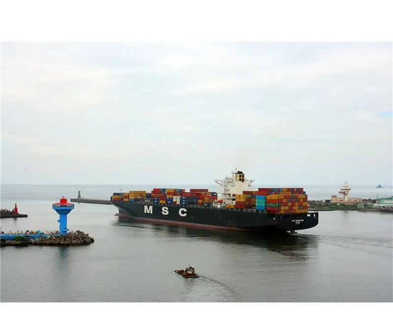 MSC MADELEINE Container Ship IMO 9305702 photo 7