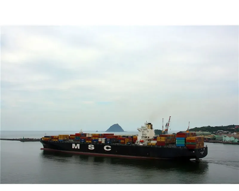 MSC MADELEINE Container Ship IMO 9305702 photo 8