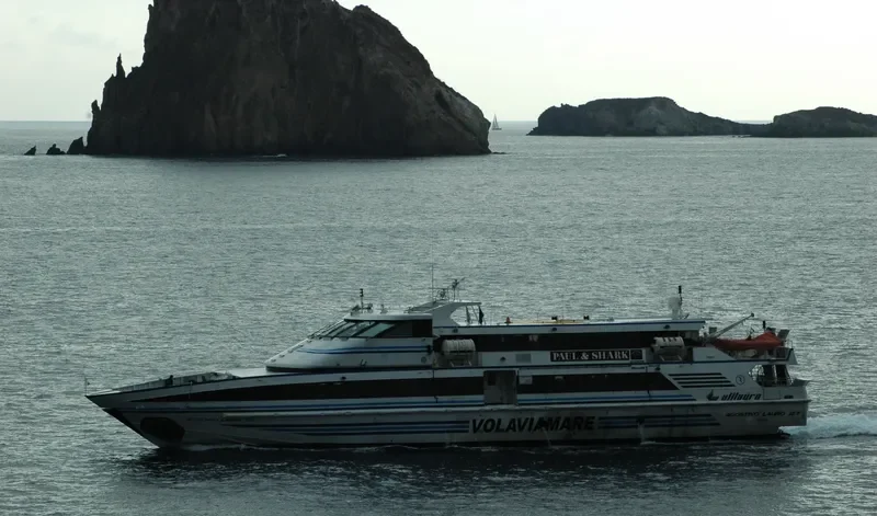 AGOSTINO LAURO JET Passenger Ship IMO 9305805 photo 8