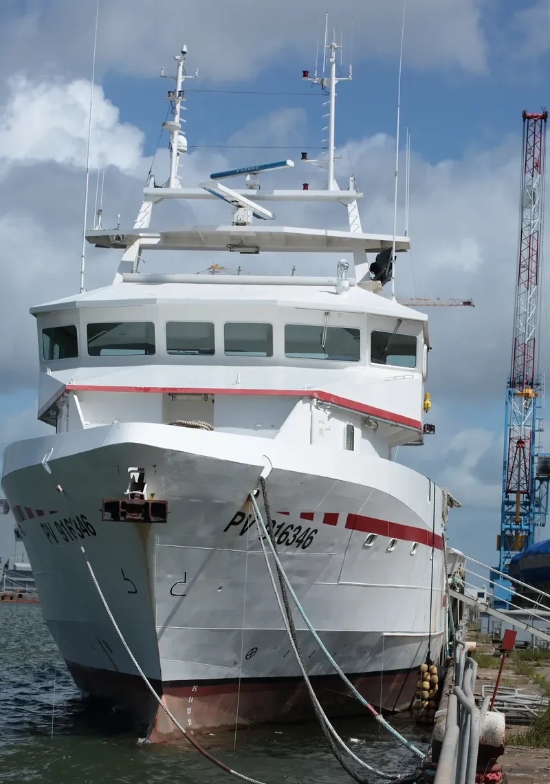 ATLANTIQUE General Cargo IMO 9305817 photo 3