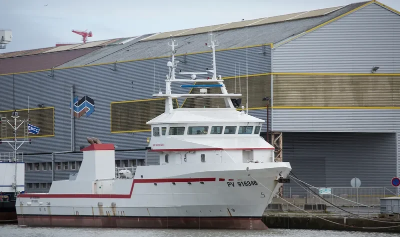 ATLANTIQUE General Cargo IMO 9305817 photo 4