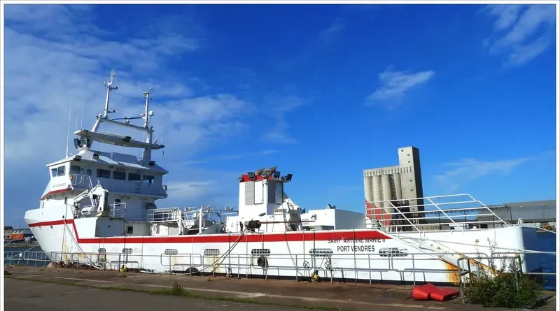 ATLANTIQUE General Cargo IMO 9305817 photo 6