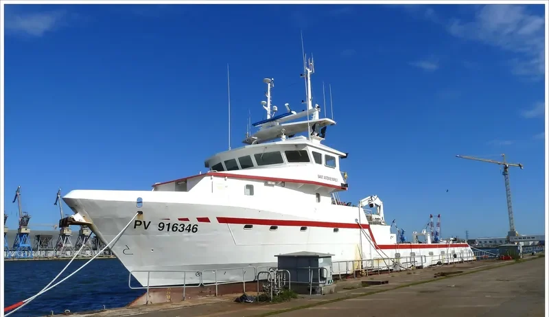 ATLANTIQUE General Cargo IMO 9305817 photo 7