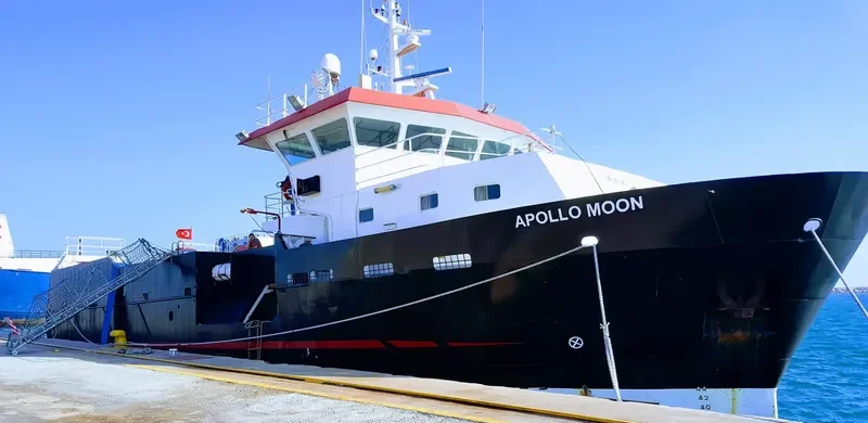 APOLLO MOON General Cargo IMO 9305829