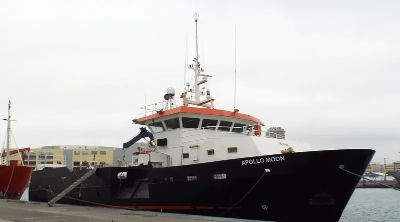 APOLLO MOON General Cargo IMO 9305829 photo 4