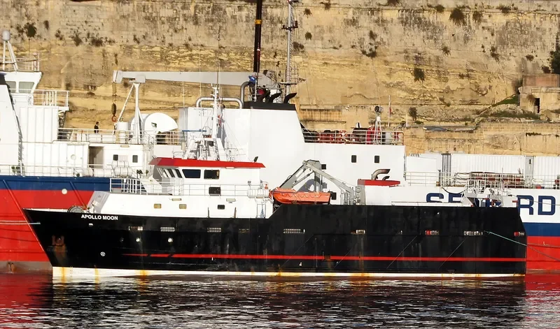 APOLLO MOON General Cargo IMO 9305829 photo 6