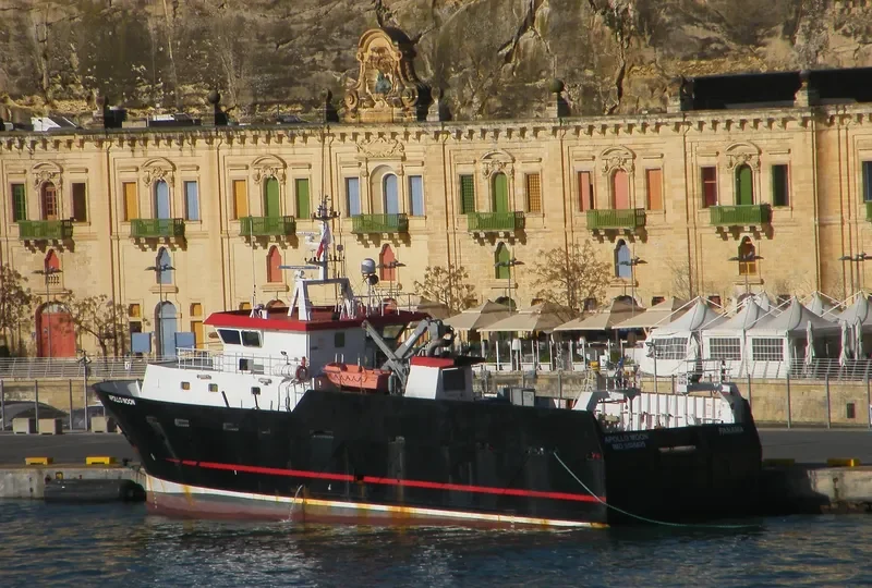 APOLLO MOON General Cargo IMO 9305829 photo 7