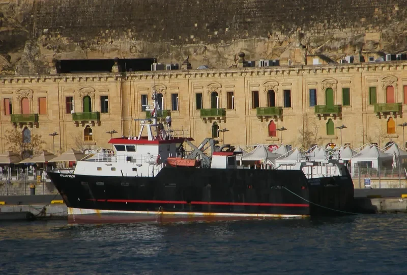 APOLLO MOON General Cargo IMO 9305829 photo 8