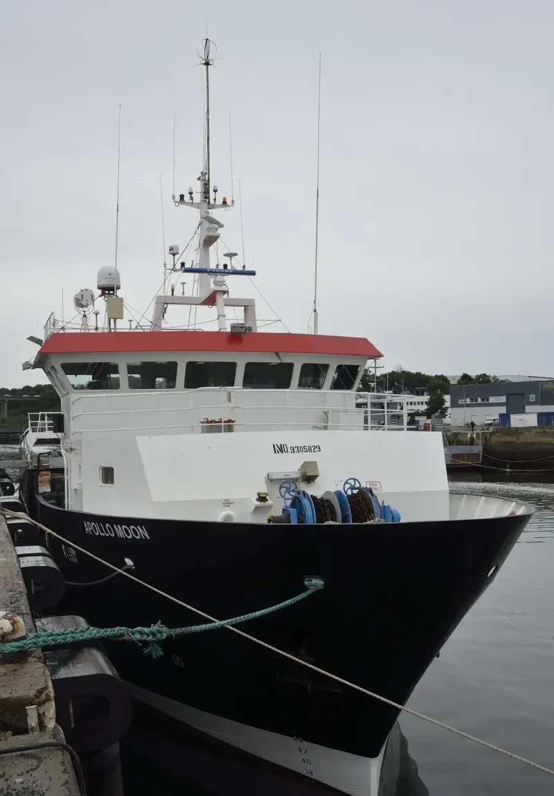 APOLLO MOON General Cargo IMO 9305829 photo 9
