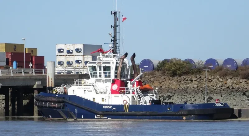 CROISIC General Cargo IMO 9305831 photo 5