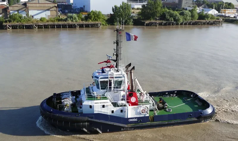CROISIC General Cargo IMO 9305831 photo 8