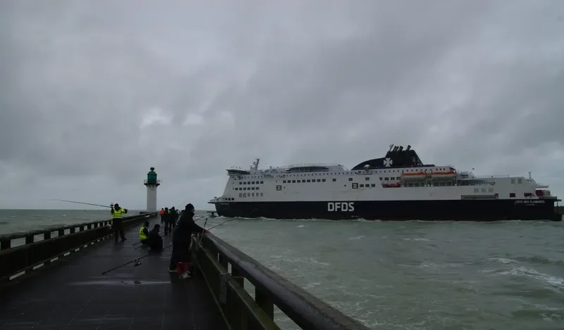 COTE DES FLANDRES Ro-Ro IMO 9305843 photo 6