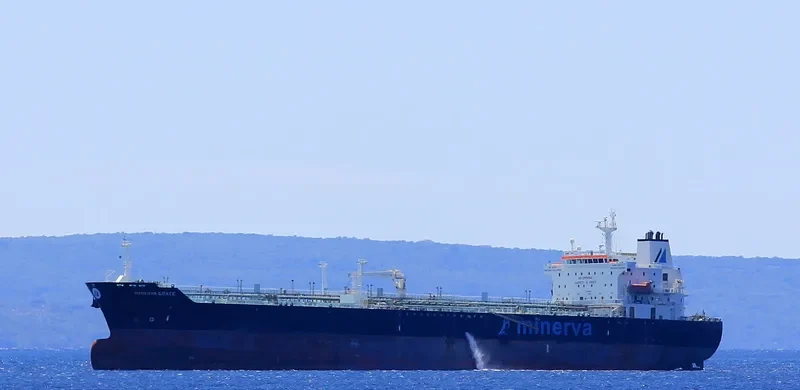 MINERVA GRACE Tanker IMO 9305855 photo 5