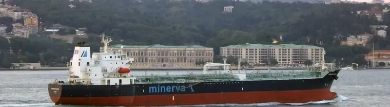 MINERVA GRACE Tanker IMO 9305855 photo 7